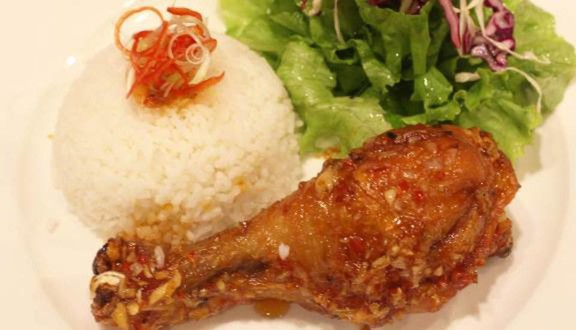 Quán 168 - Cơm Trưa Văn Phòng