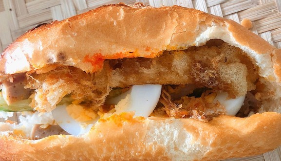 Ping Go - Bánh Mì Bình Định