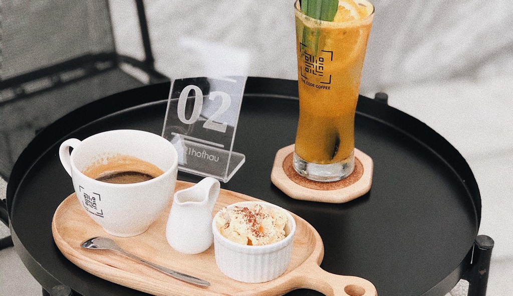 The Code Coffee ở Quận Sơn Trà, Đà Nẵng | Video | Foody.vn