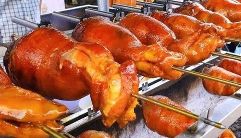 Hưng Phát - Chân Giò, Ba Chỉ & Vịt Quay