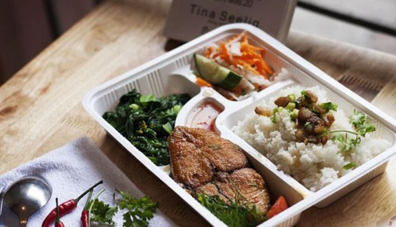 Thu Huyền Quán - Cơm Văn Phòng