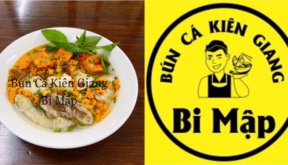 Bi Mập - Bún Cá Kiên Giang