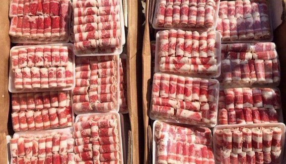 Vipfood - Thực Phẩm Cao Cấp