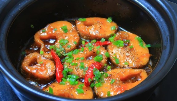 Tiệm Cơm Chị Béo - Shop Online