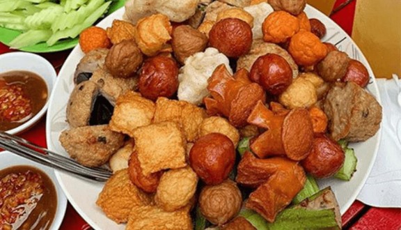 Quán Ăn Vặt Phương Trinh