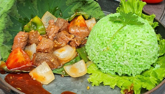 Quán Cơm Trí Bếp - Ô 28 DC07 Đường D35