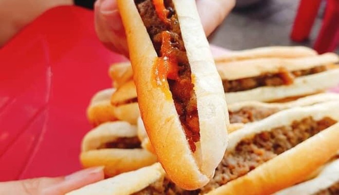 Bánh Mì Que, Trà Sữa & Đồ Ăn Vặt - Shop Online