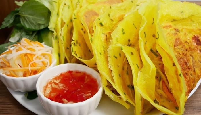 Bánh Xèo & Bánh Căn Cô Hiền