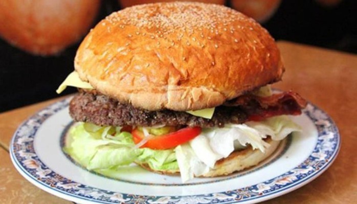 Tiệm Bánh Linh Anh - Hamburger & Bánh Ngọt