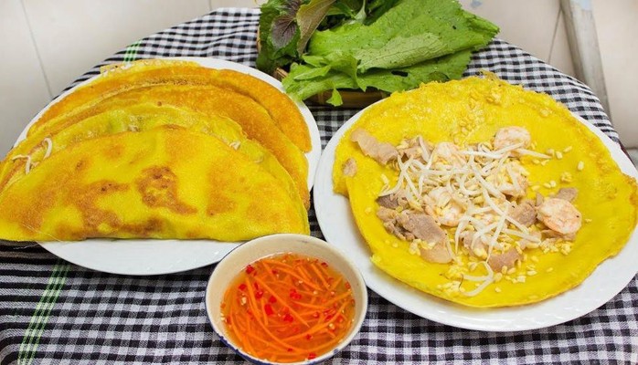 Phương Thoa - Bánh Xèo, Nem Lụi & Bò Lá Lốt