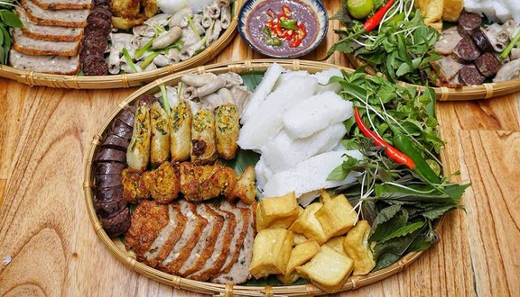 Bún Đậu A Tu - Tô Hiệu