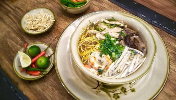 Bếp Chay Nụ Cười - Shop Online