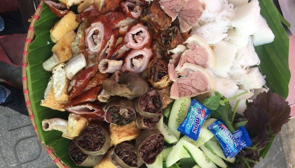 Bún Đậu Mẹt Hà Thành -  Quang Trung