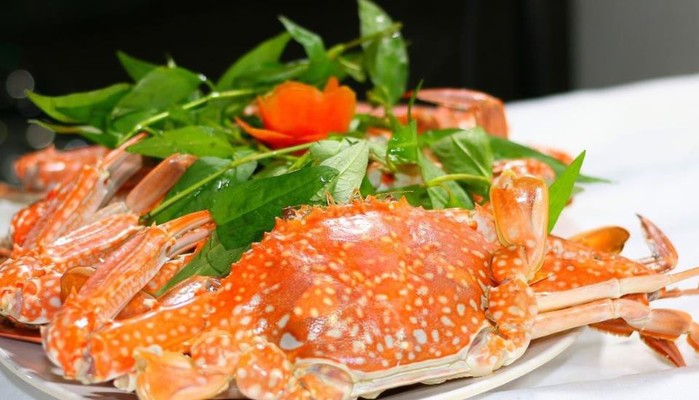 Hương Vân - Cua, Ghẹ & Hải Sản