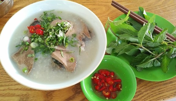 Cháo Lòng Cô Hiền - Thái Phiên