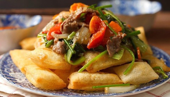 Phở Tuấn - Phở Chiên Phồng