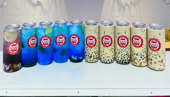 Wow Bubble Tea
