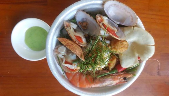 Bún Thái Nắng - Đường Số 2A