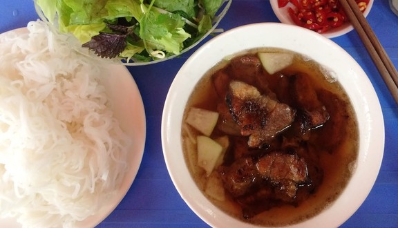 Bình An - Bún Chả & Bún Đậu Hà Nội