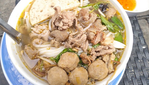 Gỏi Cuốn & Bún Bò 168 - Tôn Thất Thuyết