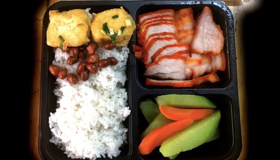 Truyền Hình Quán - Cơm Văn Phòng