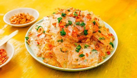 Trung Bánh Tráng Trộn