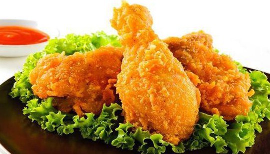 Gà Rán SV 2000 - Trần Đại Nghĩa