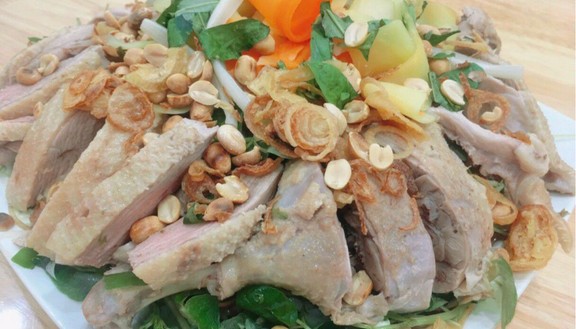 Mì Xứ Quảng - Mì Gà & Mì Tôm Thịt