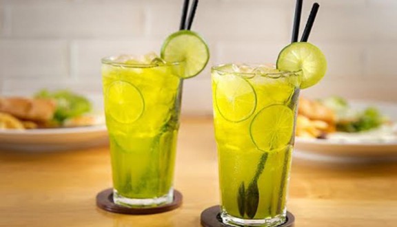 Pink - Trà Chanh & Ăn Vặt