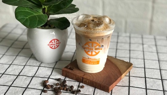Coffee Bike - Cà Phê & Ăn Vặt