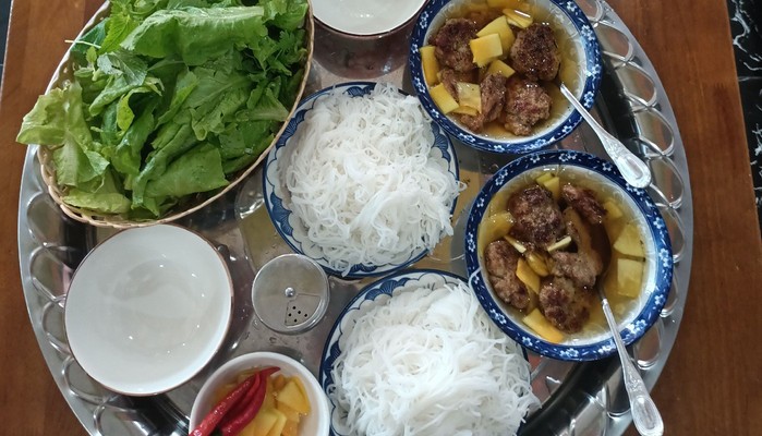 Bún Chả Khang Gia