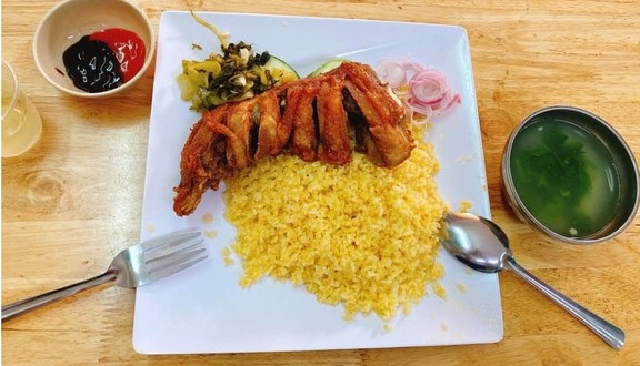 Thiên Phúc - Cơm Gà Xối Mỡ