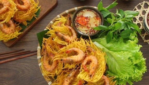 Bánh Rán Cô Hải