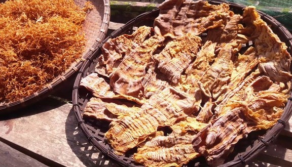 Món Ăn Tây Nguyên