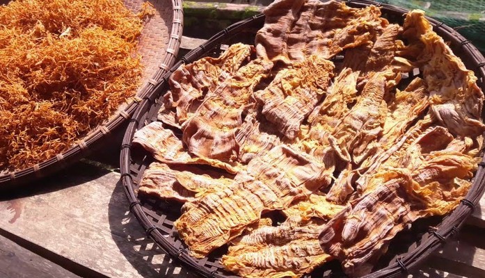 Món Ăn Tây Nguyên