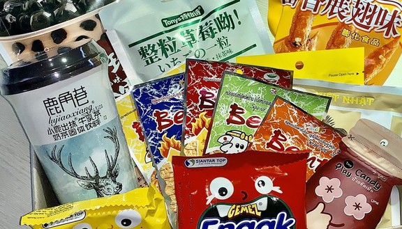 Lodaz Ăn Vặt - Shop Online