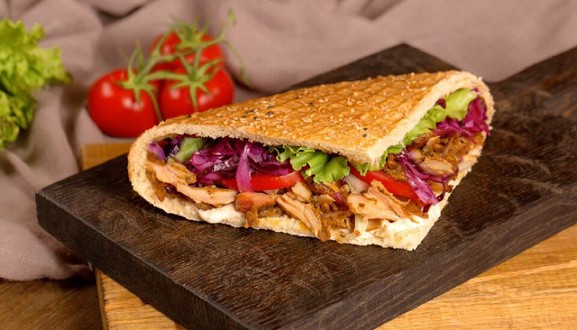 Bánh Mì Bá Tước - King Doner Kebab