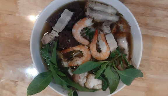 Phương Lữ - Bún Nước Lèo Sóc Trăng