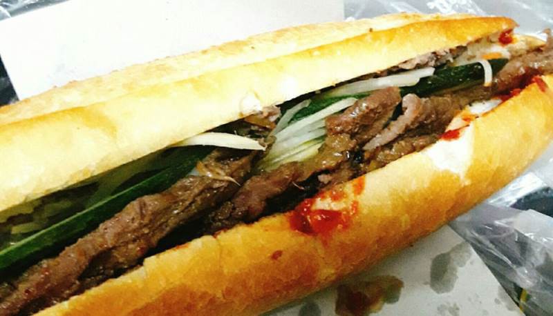 Bánh Mì Cái Dầu