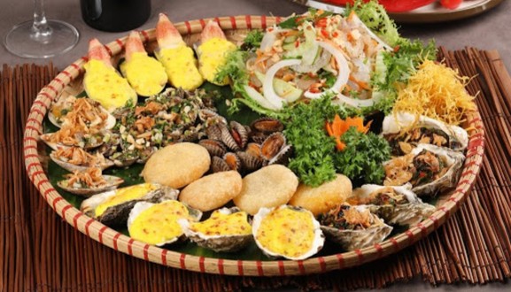 Fish Master - Hải Sản Sạch