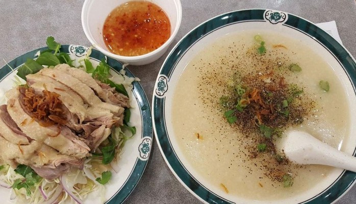 Lòng Lợn Gia Gia