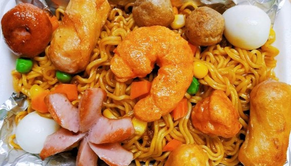 Quán Hến - Mì Indomie, Kimbap & Trà Sữa