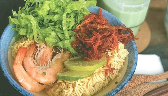 Tiệm Mì Hạnh Phúc - Shop Online