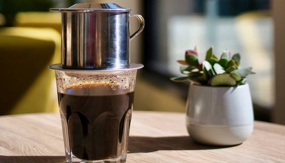 50 Cent Coffee