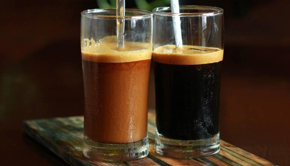 Tiệm Cà Phê Kho 11