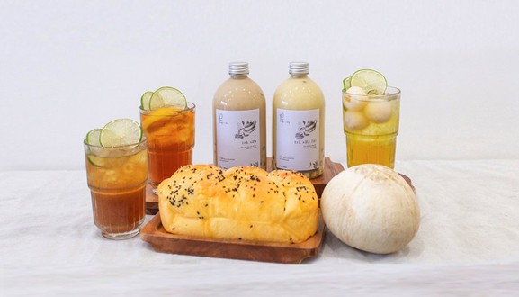 Pei - Cà Phê, Trà Sữa & Bánh Tráng Trộn