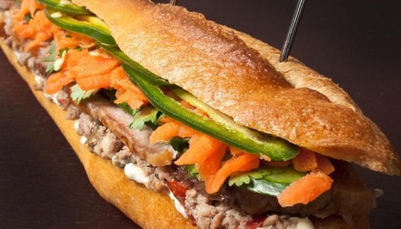 Bánh Mỳ Cô Trâm Béo