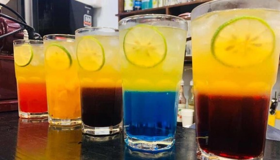 Tiệm Trà 2T Quán - KINH CÔNG