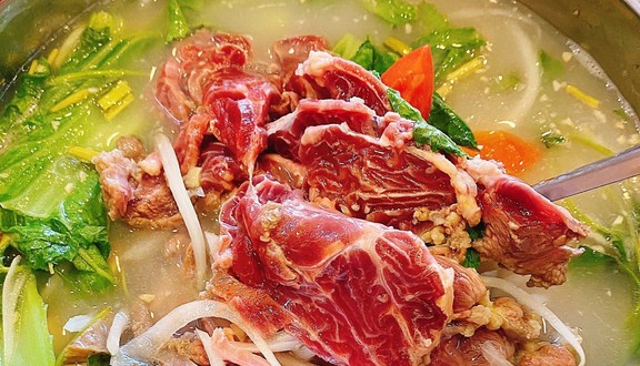 Lê Anh Food - Cơm & Bún Thịt Nướng Hoa Đậu Biếc