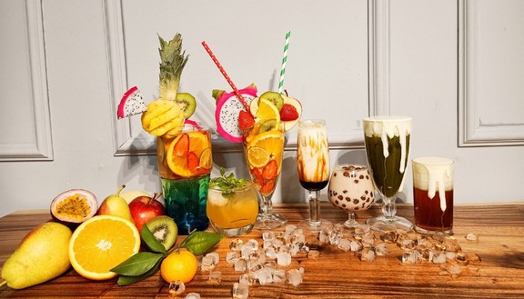 Trà Sữa & Cơm Tấm Sườn Lee - Phú Hoàng Anh